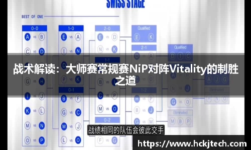 战术解读：大师赛常规赛NiP对阵Vitality的制胜之道